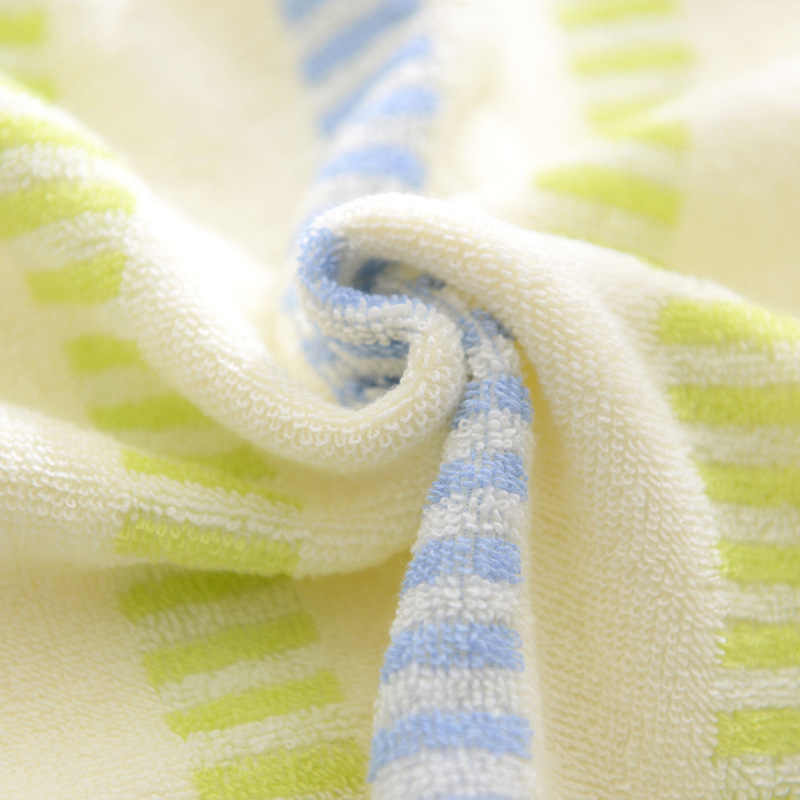 61K3 Men's Extended Bath Towel Pure Cotton Household Cotton Absorbs Water and Does Not Shed Hair Pink Blue Summer Thin Model