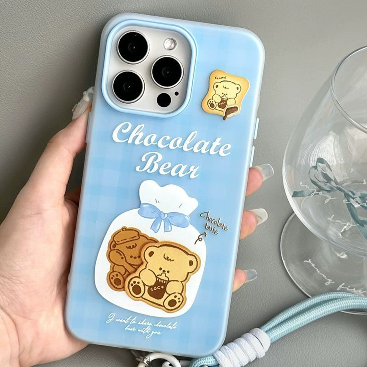 Apple, совместимый чехол для телефона, 2 в 1, iPhone