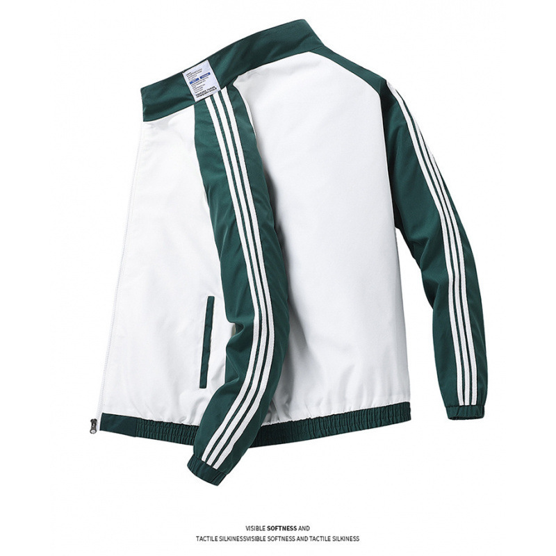 2021 nueva chaqueta de hombre chaqueta de primavera y otoño tendencia universal moda casual guapo ropa de trabajo hombre