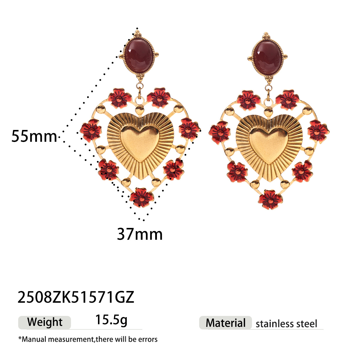 Tiana color goteo flor amor colgante ligero lujo alto sentido collar de cuerda alex joyería