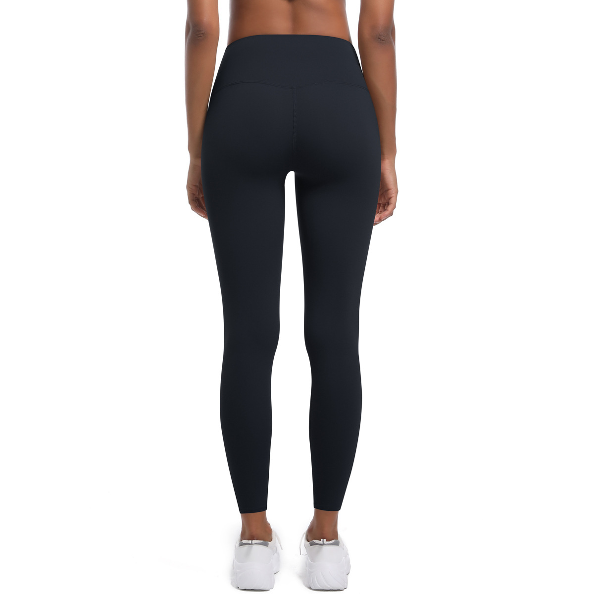 210g Weight Sleeveless Sleeve Length Nylon Fabric Type Short Top Length Leggings Pants Type Running, Sports Occasion Collarless Neckline Stripe Pattern Side Stripe Design Fitness, Sport Style Style Fitness Sport Style Stripe Nylon Collarless Side Stripe Active Bottoms Leggings 12