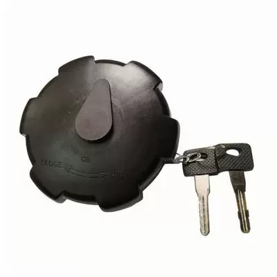 Fuel tank cap European truck pump tank cap Mercedes-Benz truck anti-theft cap A0004700405
