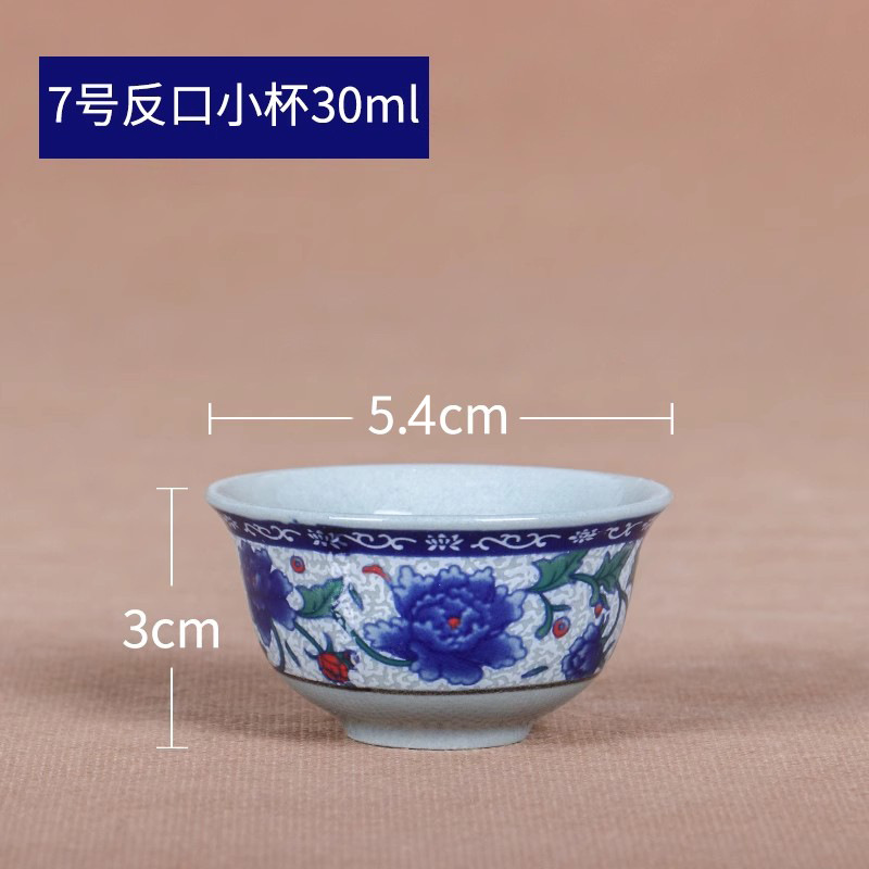 7호 리버스컵(30ml) 사이즈에 주의하세요