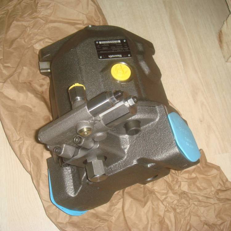 R901147115 PGH5-3X/063RE11VU2力士乐Rexroth齿轮泵液压泵