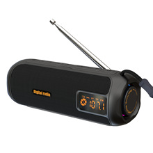 4500mAh�羳����FM/BAB+���������������TF������ť10W˫�����