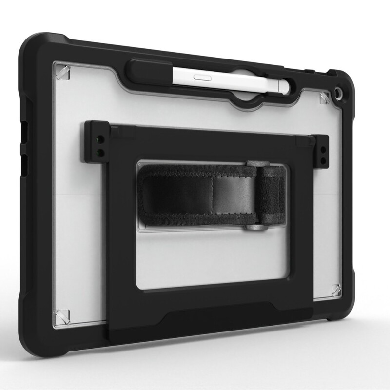 Suitable for Microsoft Surface Protective Case Microsoft Acrylic Transparent Pro12 Protective Case