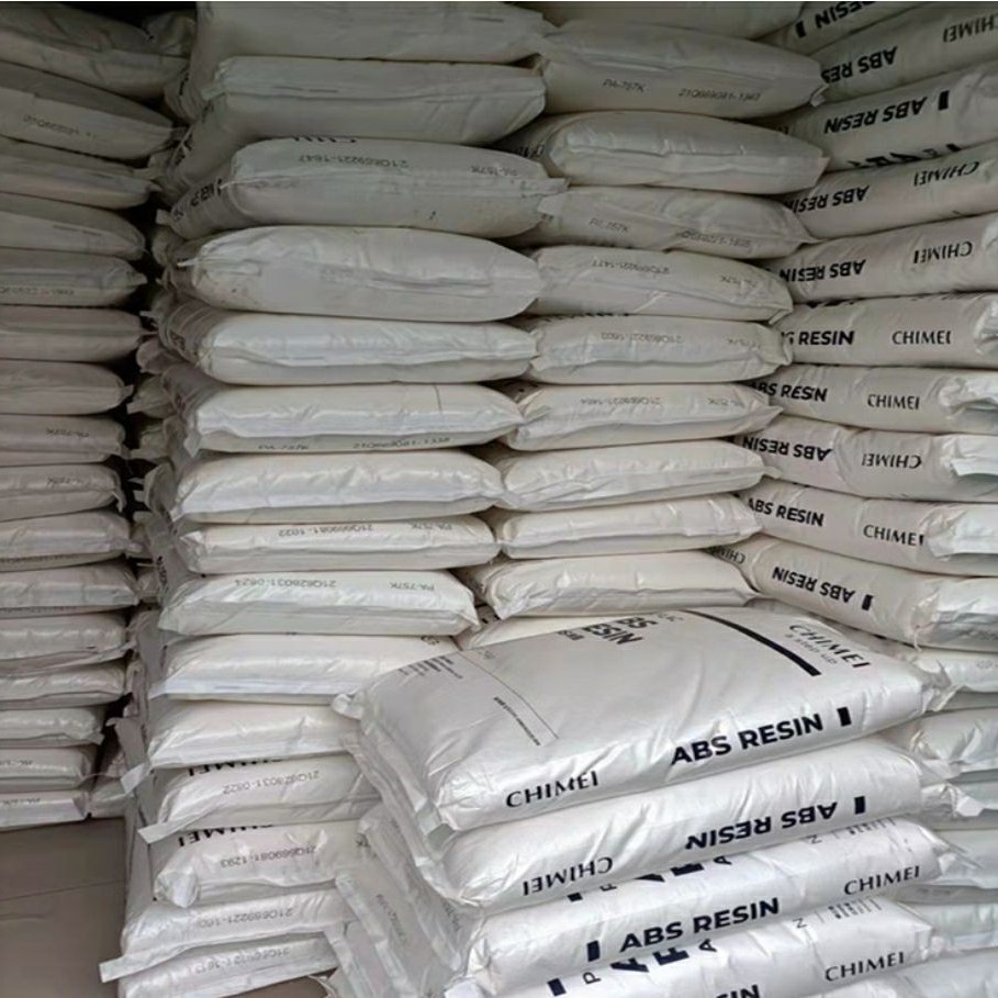 ABS 대만 CHIMEI PA-757 일반 등급 PA-765A 난연 등급 다양한 시리즈 사출 성형 등급 플라스틱 원료 입자