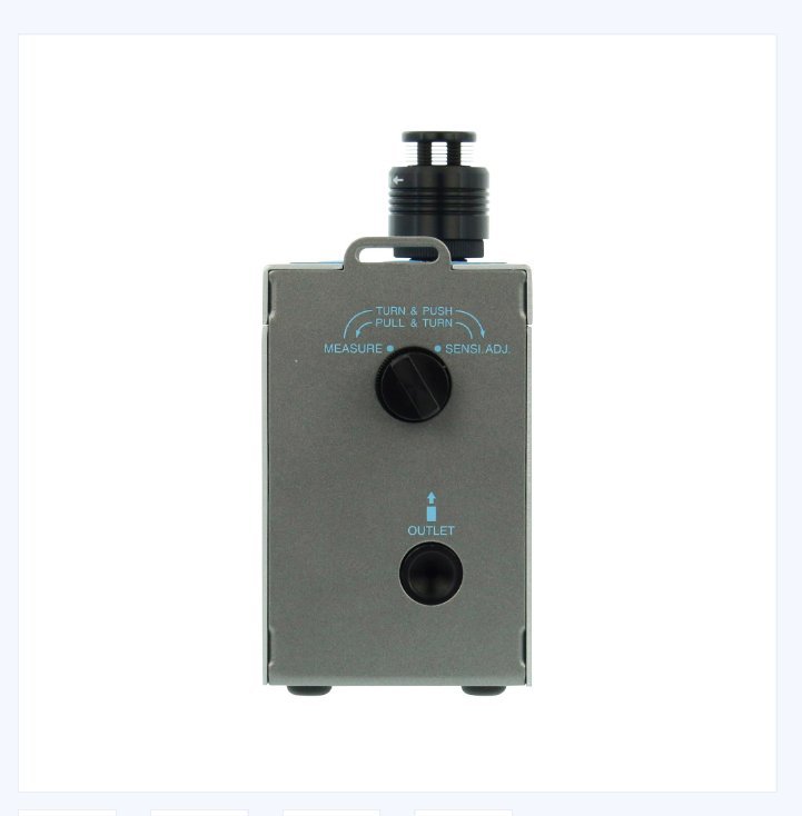 柴田sibata 数显粉尘计LD-5R型 环境测量设备 浓度计 密度计原装