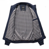 Демисезонная тонкая куртка, мужской демисезонный осенний флисовый износостойкий кардиган, для мужчины среднего возраста