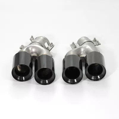 Carbon Fiber Upgrade m Standard – Exhaust pipe