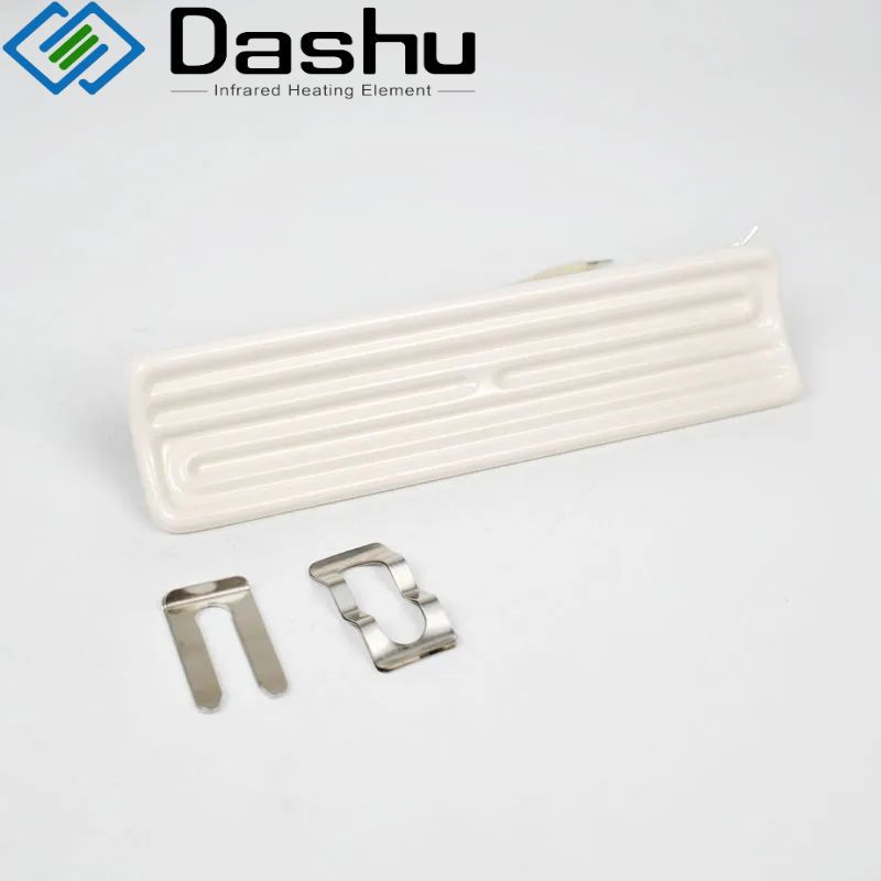 买陶瓷加热板陶瓷发热砖陶瓷加热片陶瓷发热片免费送插卡