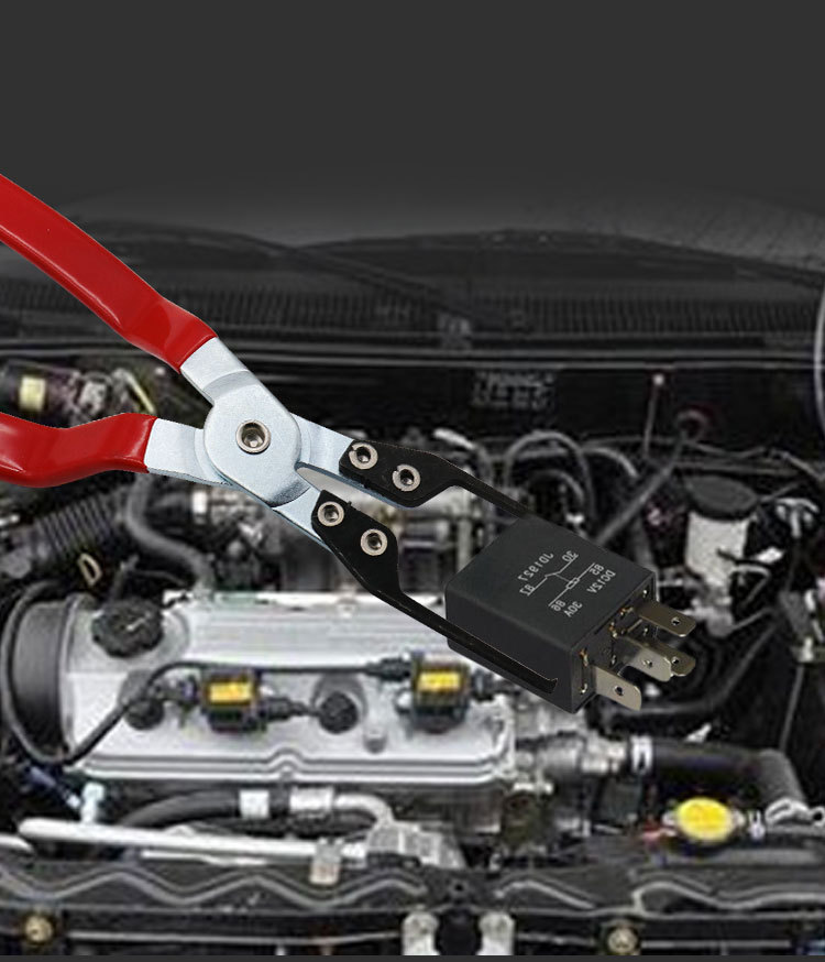 Pliers in Action