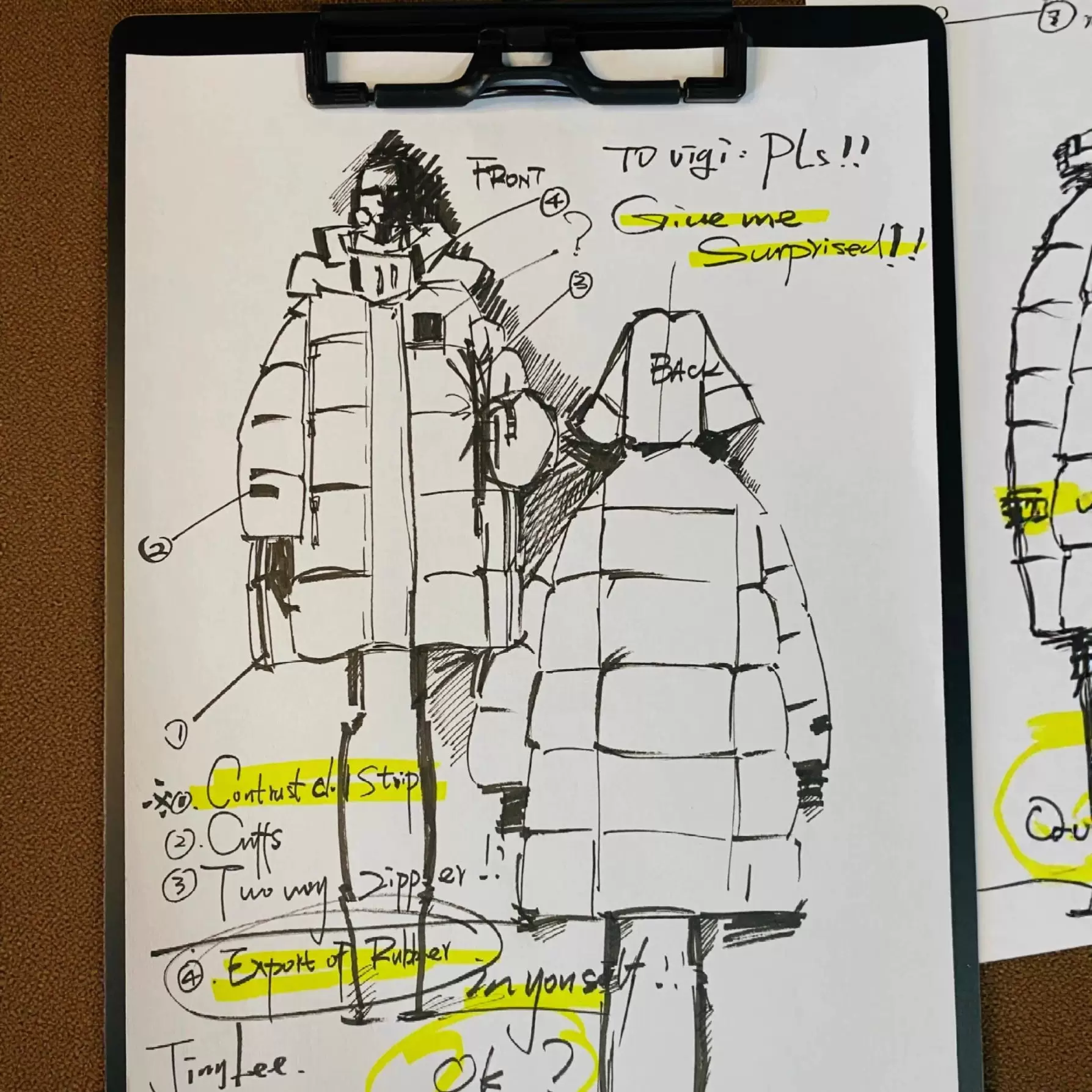 加工定制羽绒服女短款高端高质量工衣校服男女马甲男外套大量批发