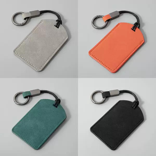 Suitable for 26 models of Tesla Model 3/Y, Model X/S, and other stylish car key card holders