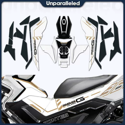 for Bodywork, Modification Accessories, Motorcycle engine and accessories - 26-models-of-c3-full-set-including-pedal-underguard-armor-pet-thickened-matte