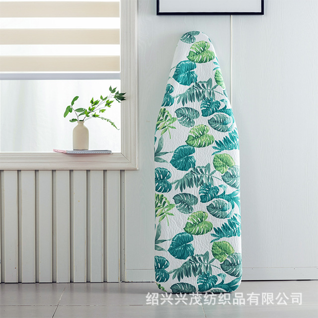 Cinta elástica tres en uno cubierta de tabla de planchar de aislamiento térmico accesorios hebilla cubierta de tabla de planchar al por mayor certificación BSCI