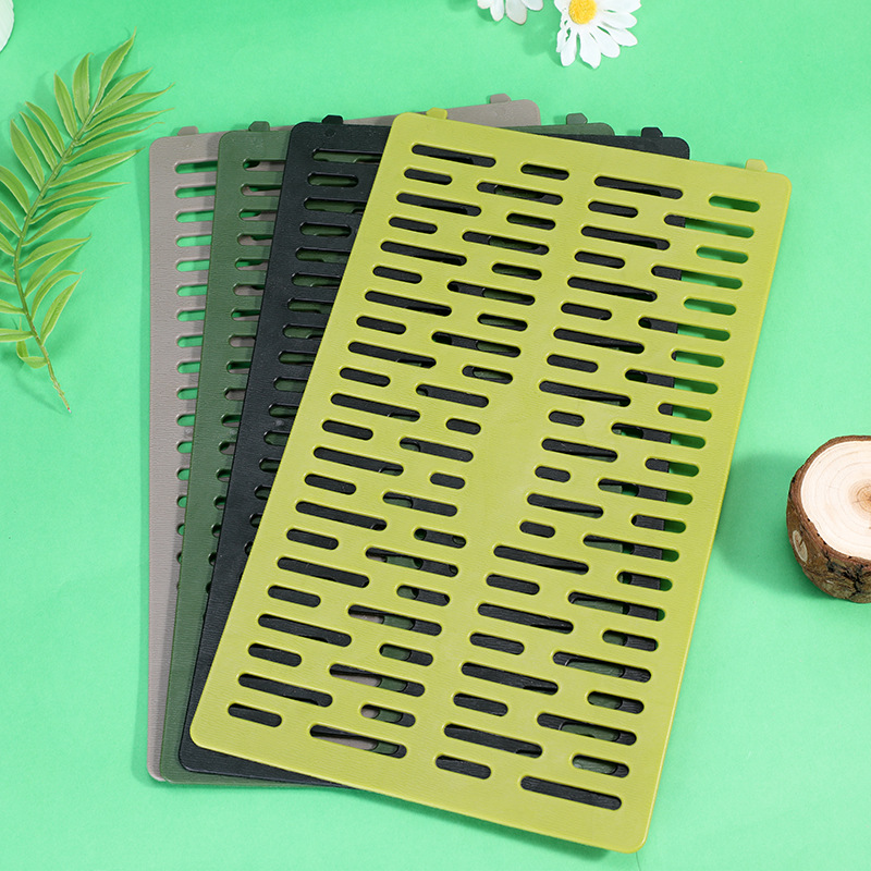 多色多款跨境塑料树苗保护罩园林树木防护套可调节可拼接组合工具