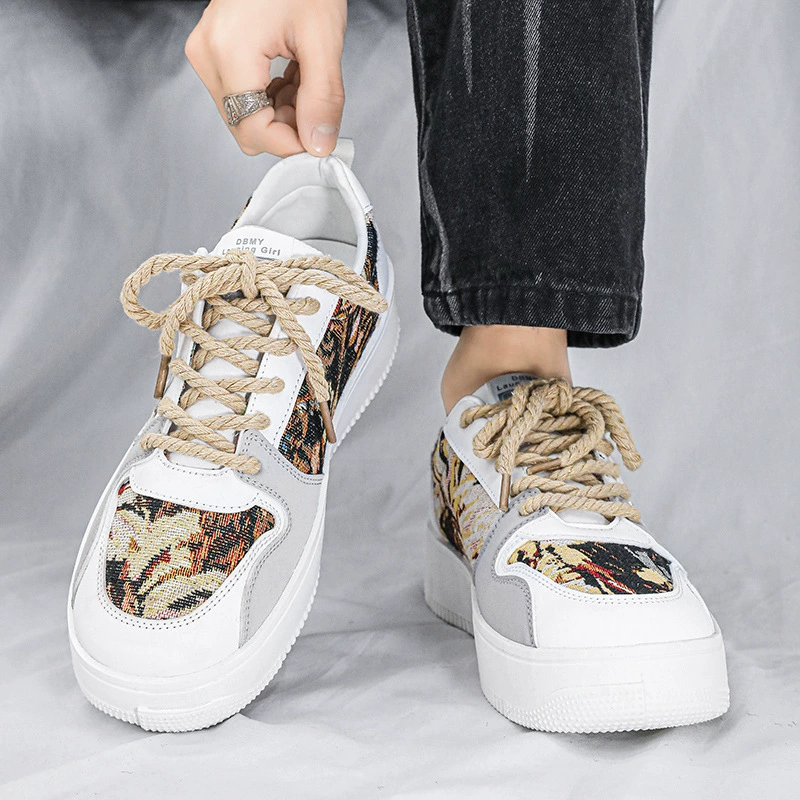 Sneakers, white shoes, sports shoes, trend of season