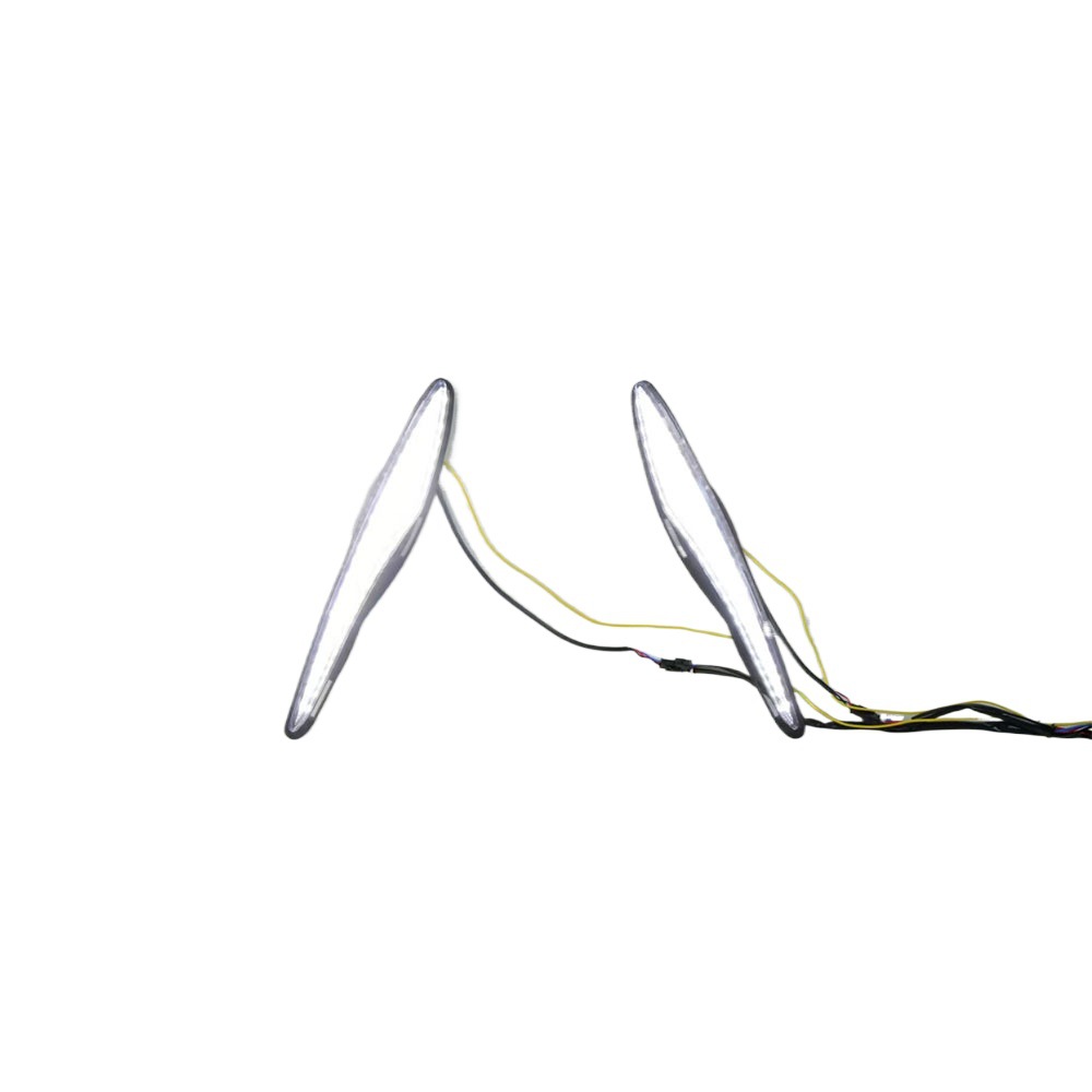 Aplicable a 24 - 25 Camry luces diurnas Elite Edition Deluxe Edition Premium New Camry luces diurnas