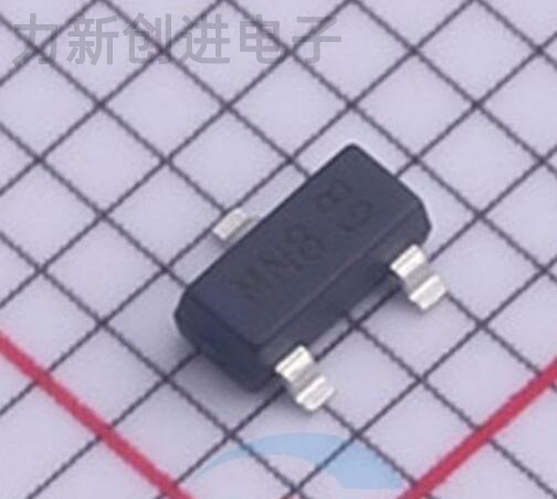 DMG3414UQ-7 封装 SOT-23-3 MOS场效应管