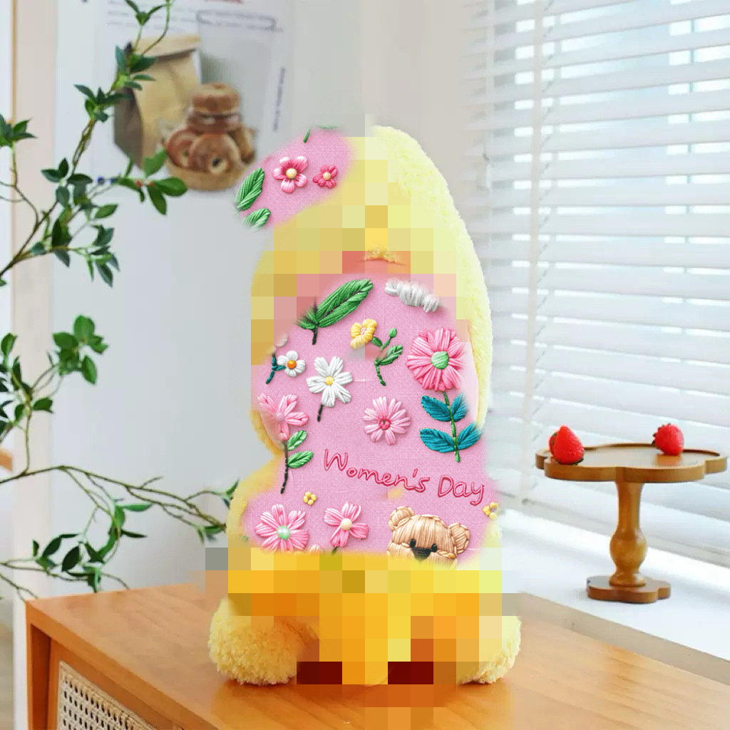 Trendy Cartoon Star Plush Toys, Children's Companion Pillows, Stuffed Animal Gifts Wholesale