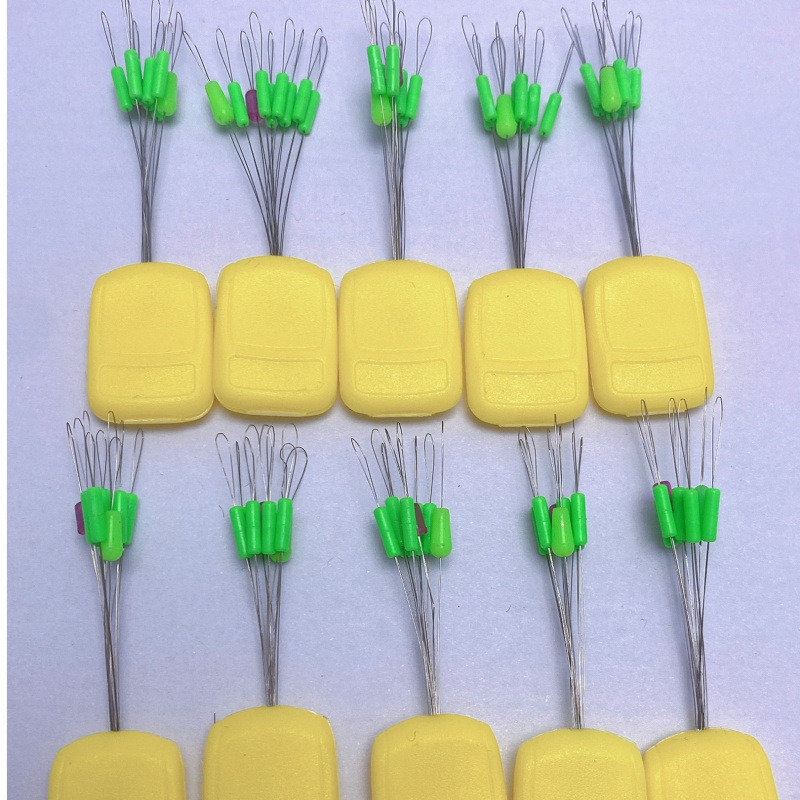 10 Sets of High Concentricity Competition Latex or Competition Apple Green 7+2