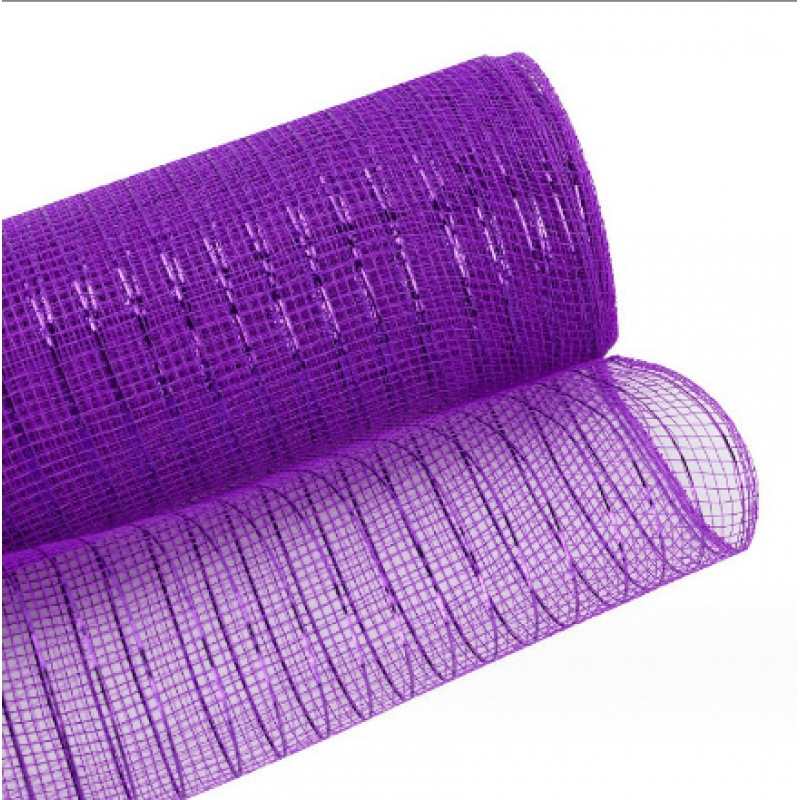 딥 퍼플 PP 퍼플 양파 * 직경 9cm * 26cm 10 야드/롤 스팟 스트레이트 촬영