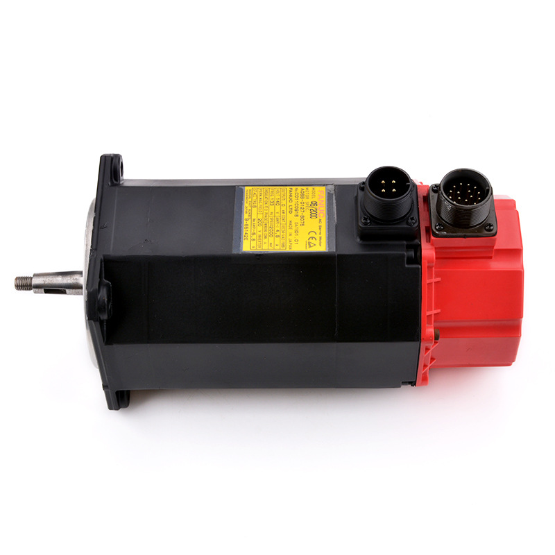 A06B-0572-B075 B076 B077 B081 B277 B375 B575发那科伺服电机