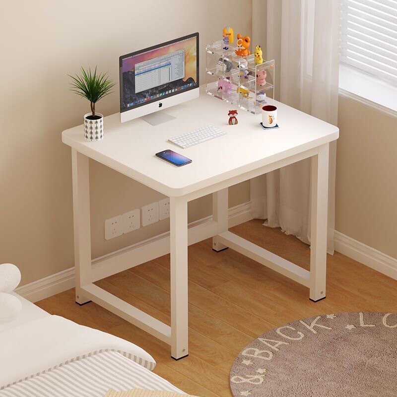 Simple Computer Desk for Rental Housing, Small Table, Minimalist Desktop Office Desk, Computer Desk, Multifunctional Desk, Student Study Desk Simple Computer Desk for Rental Housing, Small Table, Minimalist Desktop Office Desk, Computer Desk, Multifunctional Desk, Student Study Desk