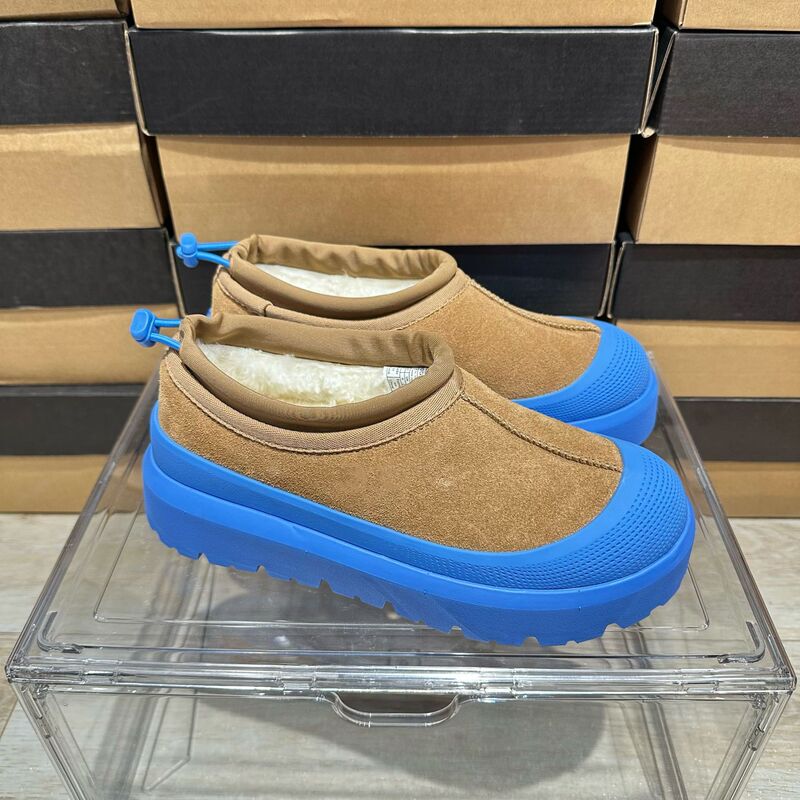 Sangpo Low-Top New Style Tormu Wang Yibo Same Model Couple Style Versatile Wool Tasman Snow Boots Korean Version Lightweight