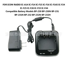 ICOM�Խ��������BC-160������ICOMEIC-A14IC-F14/IC-F15 IC-F16