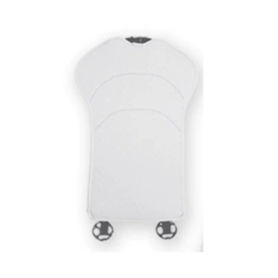 Seat cushion, seat cover All Seasons, Ventilated and Breathable - xiaomi-style-backrest-galaxy-gray-1-piece