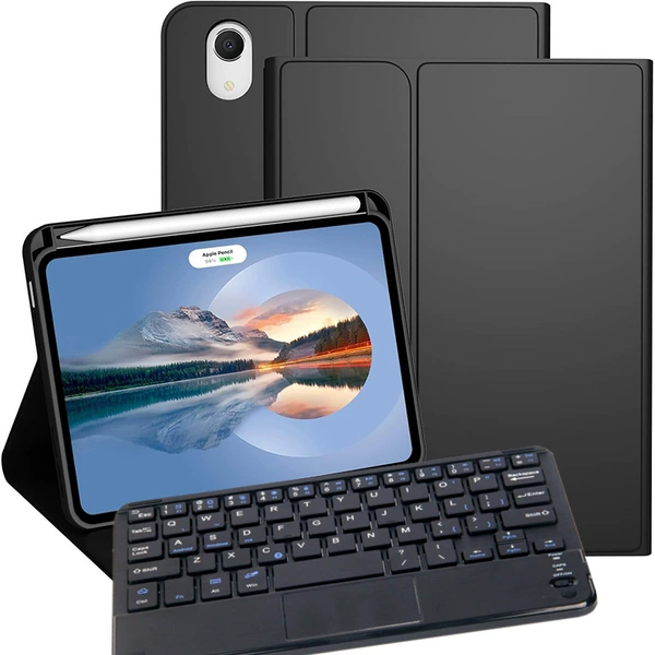 Black keyboard, case