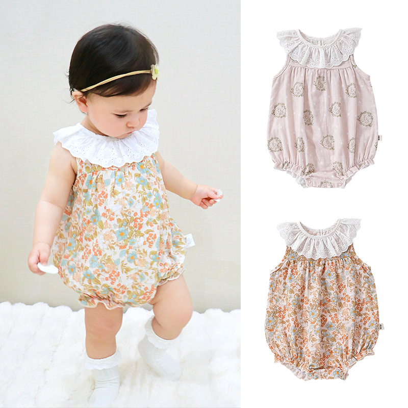 Children's summer bodysuit
