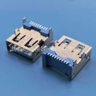 ���_���USB 3.0ĸ�� ������ 9p��ʽ�NƬĸ�^ L=14.2mm �F��ֱ߅