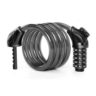 Motorcycle Lock – and electric bikes