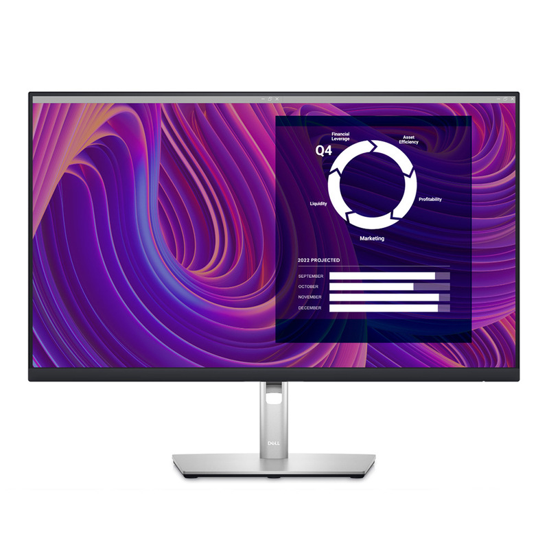 DELL (DELL)27 "P2723D Commercial Home Entertainment Office HD Computer Monitor DELL (DELL)27 "P2723D Commercial Home Entertainment Office HD Computer Monitor