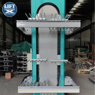 Unmanned Automatic Positioning Fork Arm Type Corrosion-Resistant Elevator Fork Arm Automobile Manufacturing Production Line Elevator