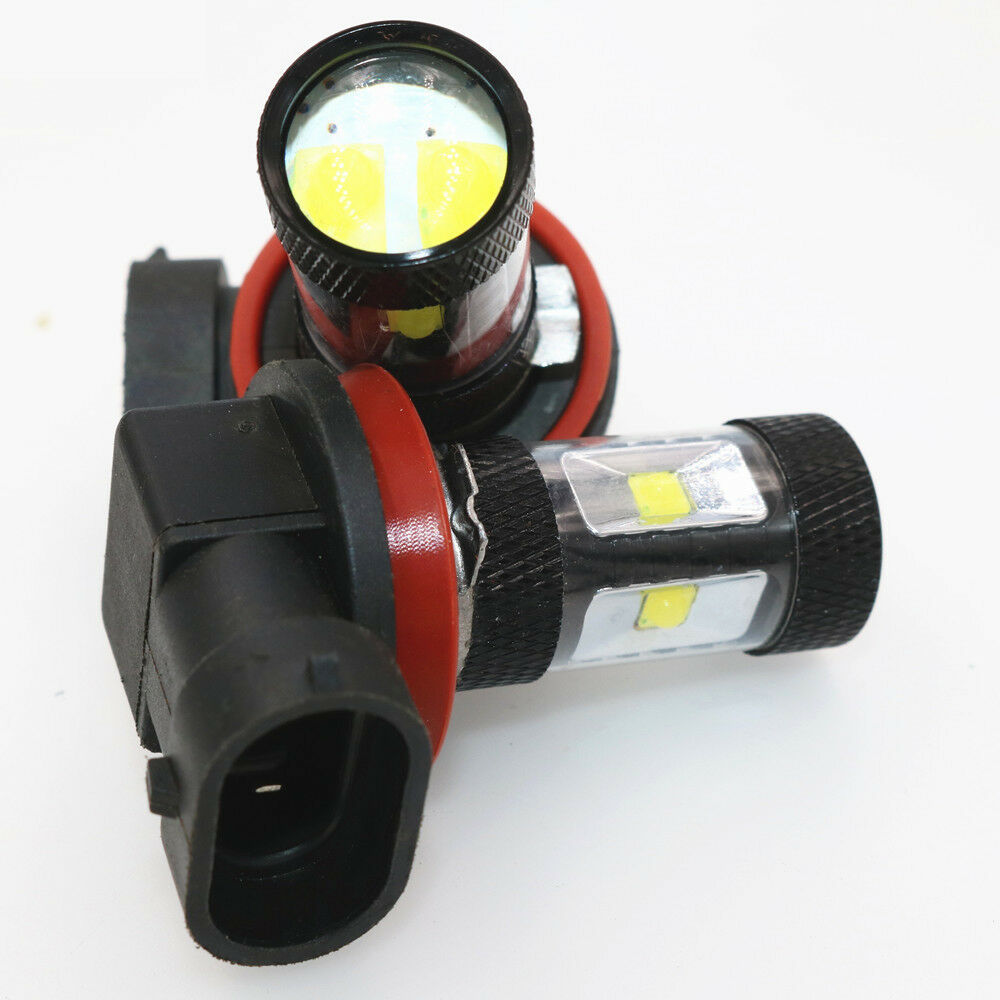Lámpara de niebla LED automotriz H11 H8 30W XBD 6led cónico 30W lámpara de niebla de modificación de lámpara de conducción