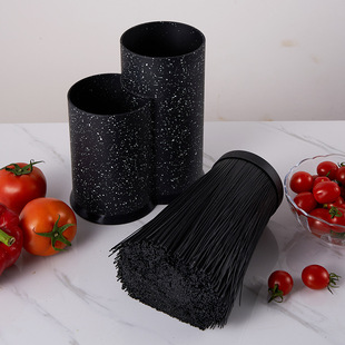 Creative free knife holder multifunctional knife holder chopsticks holder kitchen storage knife holder non-slip rubber seat kitchen supplies