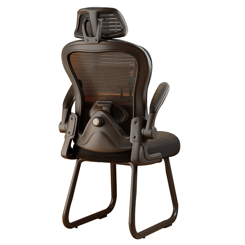 Silla de dormitorio Silla de computadora para estudiantes universitarios Silla de deportes electrónicos para el hogar Silla sedentaria cómoda Silla de dormitorio para hombres