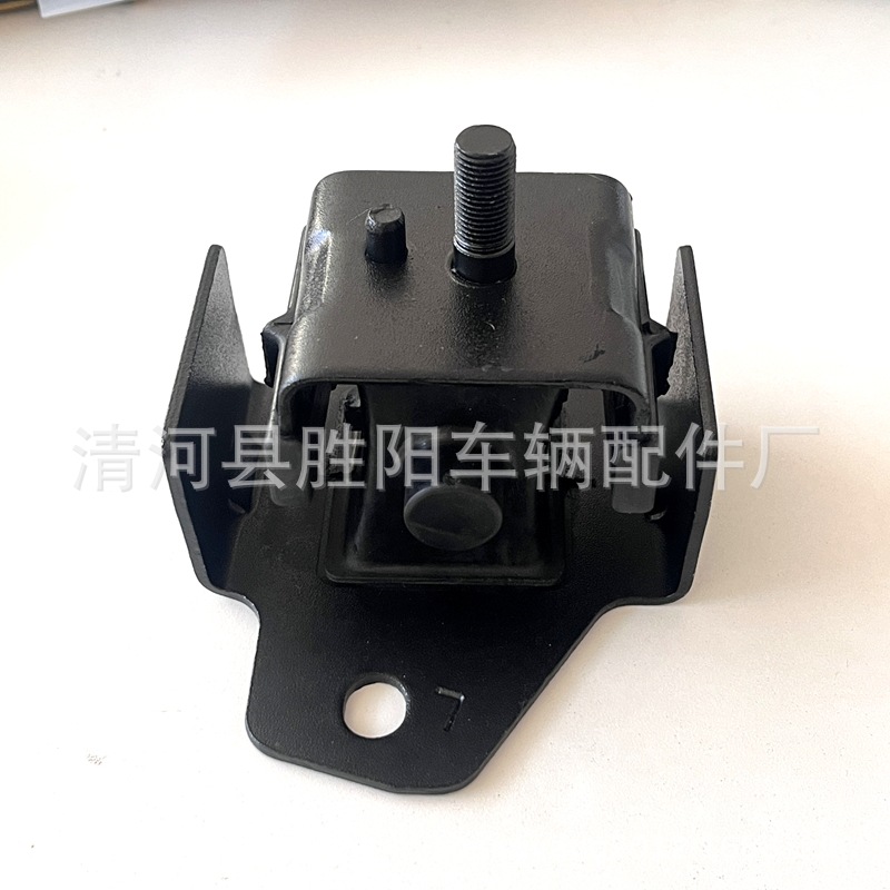 12362-BZ070 motor delantero izquierdo de la máquina de goma para Toyota