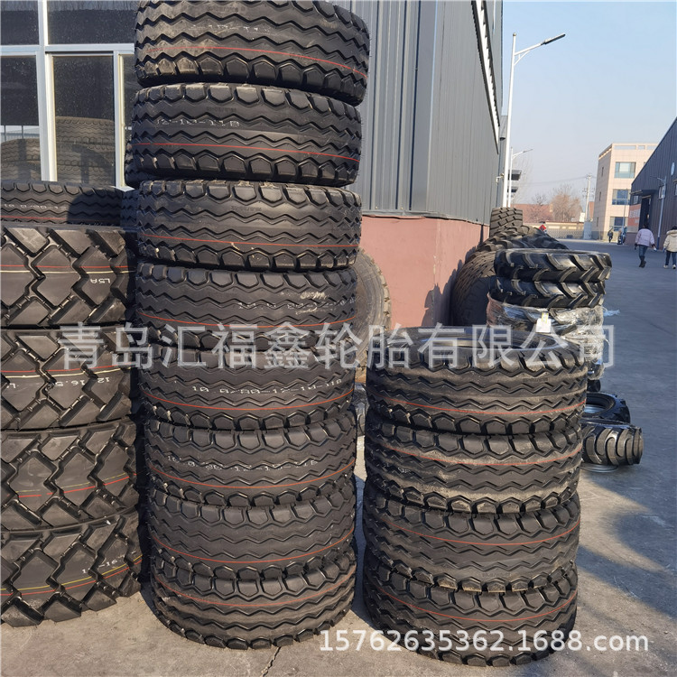 打捆机轮胎10.0/80-12 11.5/80-15.3捆草收割机 农机具真空胎收割