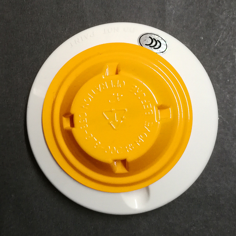 美国江森JTY-GD-J-651PM智能光电感烟探测器  J-651P