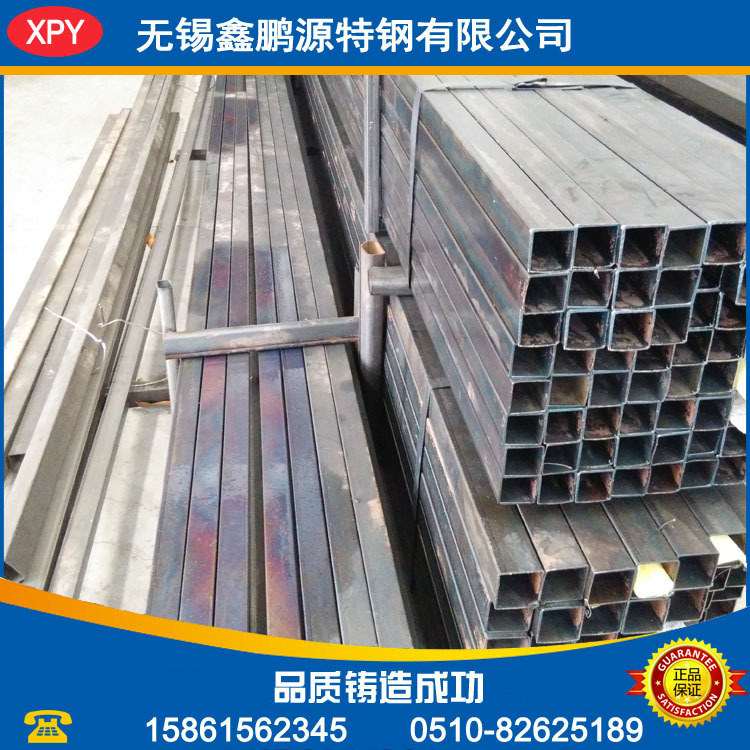 38.4*38.4方管、38.4X38.4方管，表面好，送货到厂