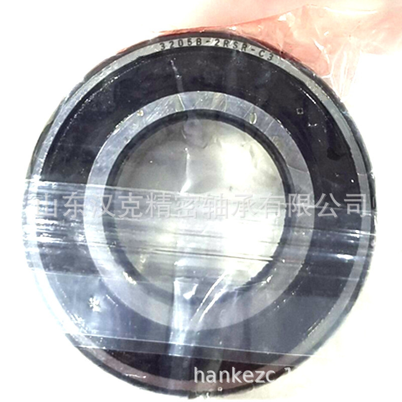 山东轴承公司 承接外贸轴承订单 角接触球轴承 3205B-2RSR-C3轴承