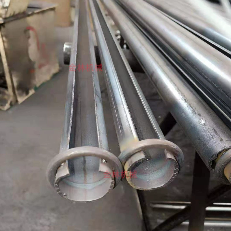 Шахта 40-труба совместных якорь поддержки оборудования 40*2-труба совместных якорь для моста Jinlin