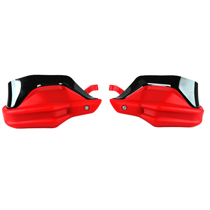 Modified Hand Guard Windshield Extension for BMW F750GS F850GS F900R/XR