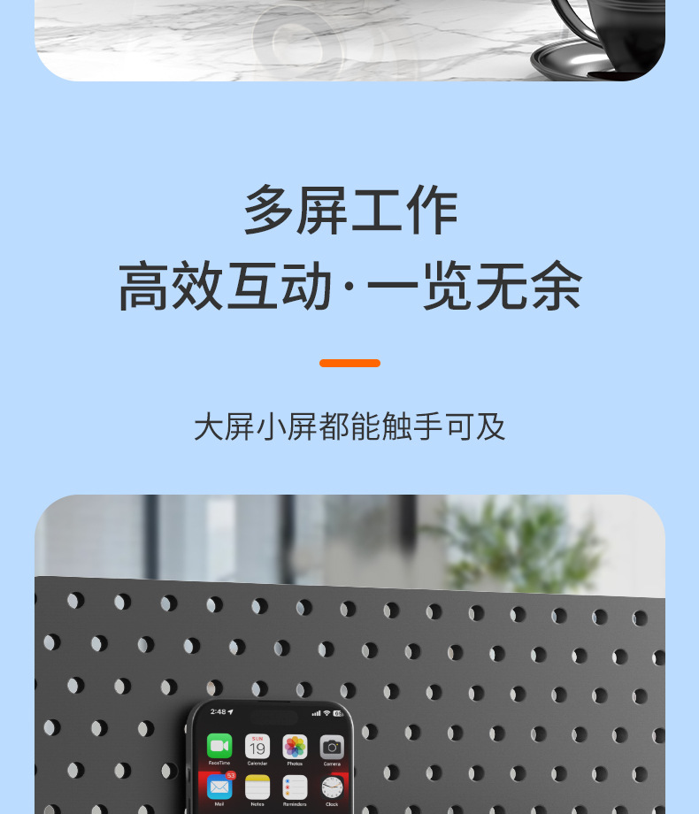 Giá đỡ vòng từ tính MagSafe hai mặt có thể gập lại cho iPhone 17 và Samsung S25 — Đen từ tính thế hệ thứ 11, Từ tính thế hệ thứ 11 màu trắng, Từ tính thế hệ thứ 11 - Vàng, Nam châm thế hệ thứ 11 màu xanh nhạt chi tiết 19