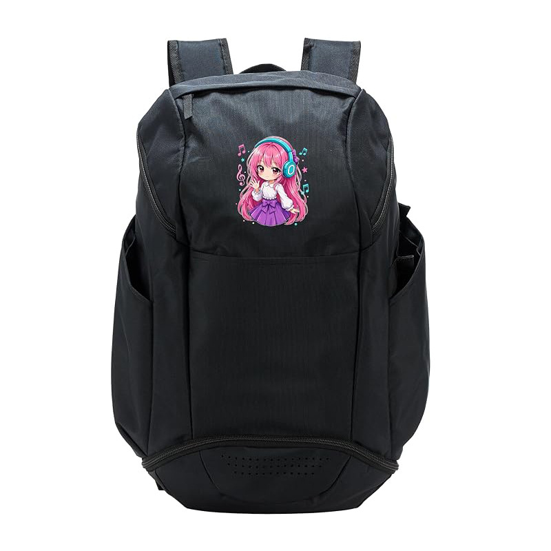 Stylish and minimalist outdoor sports backpack, racket storage bag, foldable skateboard storage bag, large-capacity backpack